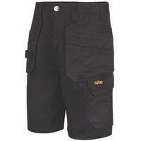 Site Sember Shorts Black 30" W (683RR)