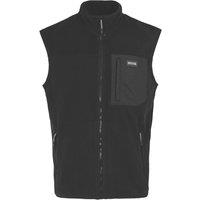 Regatta Frankie Bodywarmer Black X Large 50" Chest (683VM)
