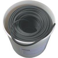 Stormguard uPVC Door & Window Seal Black 100m (683VV)