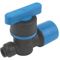 JG Speedfit MDPE Stop Cock 25mm x 15mm (68497)