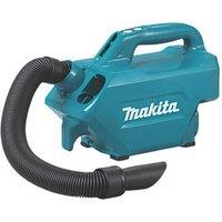 Makita CL121DZ 12V Li-Ion CXT Cordless Vacuum Cleaner - Bare (684KG)