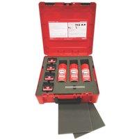 Rothenberger Rofrost Rapid Pipe Freezing Kit 15 & 22mm (684KP)