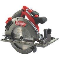 Milwaukee M18 CCS66-0 FUEL 190mm 18V Li-Ion Brushless Cordless Circular Saw - Bare (685FJ)