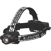 LEDlenser H7R Signature Rechargeable LED Head Torch Black 15 - 1200lm (685RG)