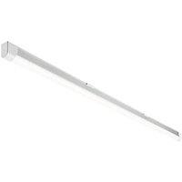 Knightsbridge LEDBAT Single 4ft LED Batten 17W 1800lm 230V (686GA)