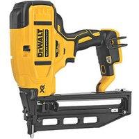 DeWalt DCN662N-XJ 64mm 18V Li-Ion XR Brushless Second Fix Cordless Nail Gun - Bare (686XK)