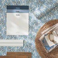 LickPro Blue Clover 03 Wallpaper Roll 70cm x 10m (687KX)