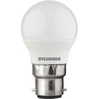 Sylvania ToLEDo B22 Mini Globe LED Light Bulb 806lm 6.5W (687PP)