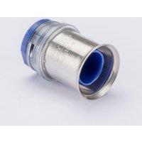 Wavin Tigris K5 Multi-Layer Composite Press-Fit End Caps 25mm 10 Pack (687RM)