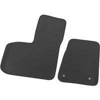 Unique Products Ford Transit Custom Minibus 2013 - 2018 Rubber Automotive Mat 2 Pieces (687VE)