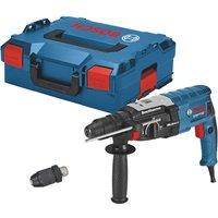Bosch GBH 2-28 F 3.1kg Electric SDS Plus Rotary Hammer 230V (687YW)