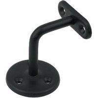 Essentials Handrail Bracket Black 65mm (68841)