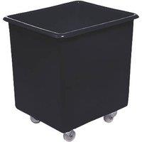 Essentials Storage Container Black 72Ltr (688HK)