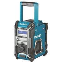 Makita MR003GZ 230V or 12/18/40V DAB+ / FM Site Radio (688PV)
