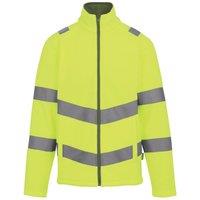 Regatta Thor Hi-Vis Pro Fleece Orange Medium 39.5" Chest (688VC)