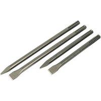 DeWalt SDS Max Shank Chisel Set 4 Pcs (68974)