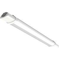 4lite Twin 2ft LED Advantage Battens 18W 2200lm 220-240V 4 Pack (689GR)