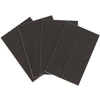 T-Rex Mounting Tape Black 7.62mm x 25.4mm 6 Pack (689PT)