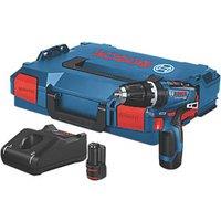 Bosch GSB 12V-35 12V 2 x 3.0Ah Li-Ion Coolpack Brushless Cordless Combi Drill (689PV)