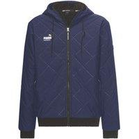 Puma Winter Jacket Jackets Navy X Large 41" Chest (689XJ)
