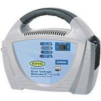 Ring RCB206 6A Car Battery Charger 6 / 12V (69046)