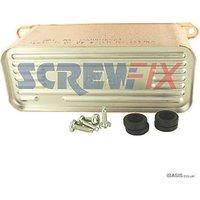 Vaillant 0020025041 35-Plate DHW Heat Exchanger (690TG)