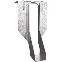 Simpson Strong-Tie Masonry Joist Hangers 91mm x 215mm 4 Pack (690TJ)