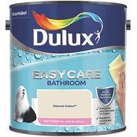 Dulux Easycare 2.5Ltr Natural Calico Soft Sheen Emulsion Bathroom Paint (69113)