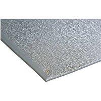 COBA COBAstat Anti-Fatigue Floor Mat Grey 0.9m x 0.6m x 9mm (691FV)