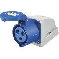 MK 32A 2P+E Surface Outlet 200-250V (691JR)