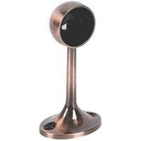 Rothley End Bracket Antique Copper 25mm (691KH)