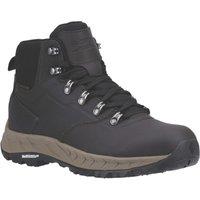 Hi-Tec Altitude VII WP Size 7 Chocolate Waterproof Non Safety Work Boots (691XE)