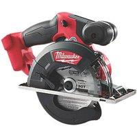 Milwaukee M18FMCS-0 FUEL 150mm 18V Li-Ion RedLithium Brushless Cordless Circular Saw - Bare (691XH)