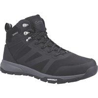 Cotswold Kingham Mid Size 7 Black Waterproof Non Safety Work Boots (691XL)