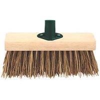 Yard Broom Head & Bracket 13" (69292)