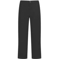 Regatta Lined Action Work Trousers Black 42" W 29" L (692HY)