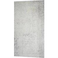 Multipanel Hydrolock Bathroom Wall Panel Textured Arctic Stone 2400mm x 598mm x 11mm (692JE)