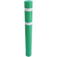 Addgards Bollard Sleeve Green 183mm x 183mm (692KK)