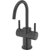 InSinkErator Moderno Boiling & Cold Water Side Tap Velvet Black (692RF)