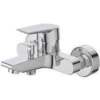 Ideal Standard Tesi Wall Mounted Bath Shower Mixer Chrome (692RJ)