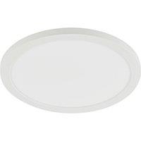 Spa Tauri LED Bathroom Ceiling Light White 24W 2400lm (692VJ)