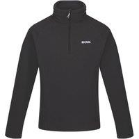 Regatta Kenger Fleece Black 2X Large 48" Chest (692VM)