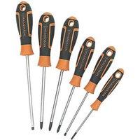 Magnusson Mixed Screwdriver Set 6 Pieces (6934V)