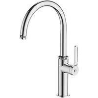 Newel Monobloc Kitchen Mixer Tap Chrome (693PG)