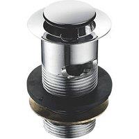 Ideal Standard Slotted Basin Waste 80mm (693RP)