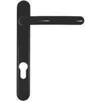 Fab & Fix Windsor Door Handles Pair Black (6940P)