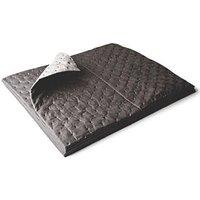 Lubetech 77-5025 Maintenance Spillage Absorbing Pads 500mm x 400mm 25 Pack (69485)