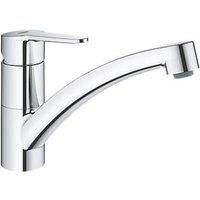 Grohe Start Eco Kitchen Mono Mixer Tap Chrome (694PJ)