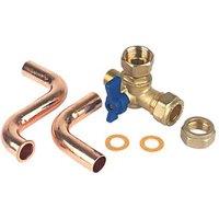 Ideal Heating 175529 Logic DHW Pack (694TH)