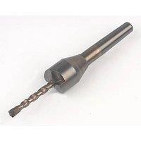 Rawlplug RT-TDC Hex Shank Masonry Drill Bit for Roof System 5mm x 110mm (694TK)